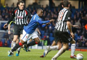 Sone Aluko Dive