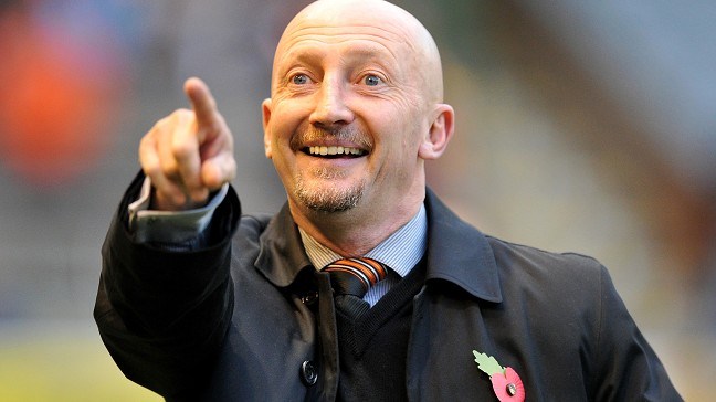 Ian Holloway